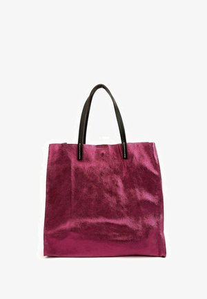 OH MY BAG ITALIEN - Cabas - fuchsia