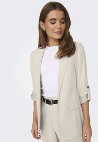ONLY ONLARIS LIFE 3/4 LOOSE - Kratka jakna - birch