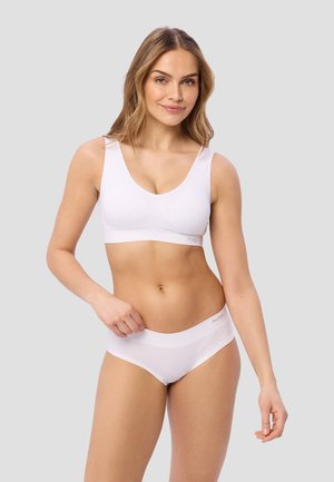BeeDees, COMFEE CROP - Bustier - weiß