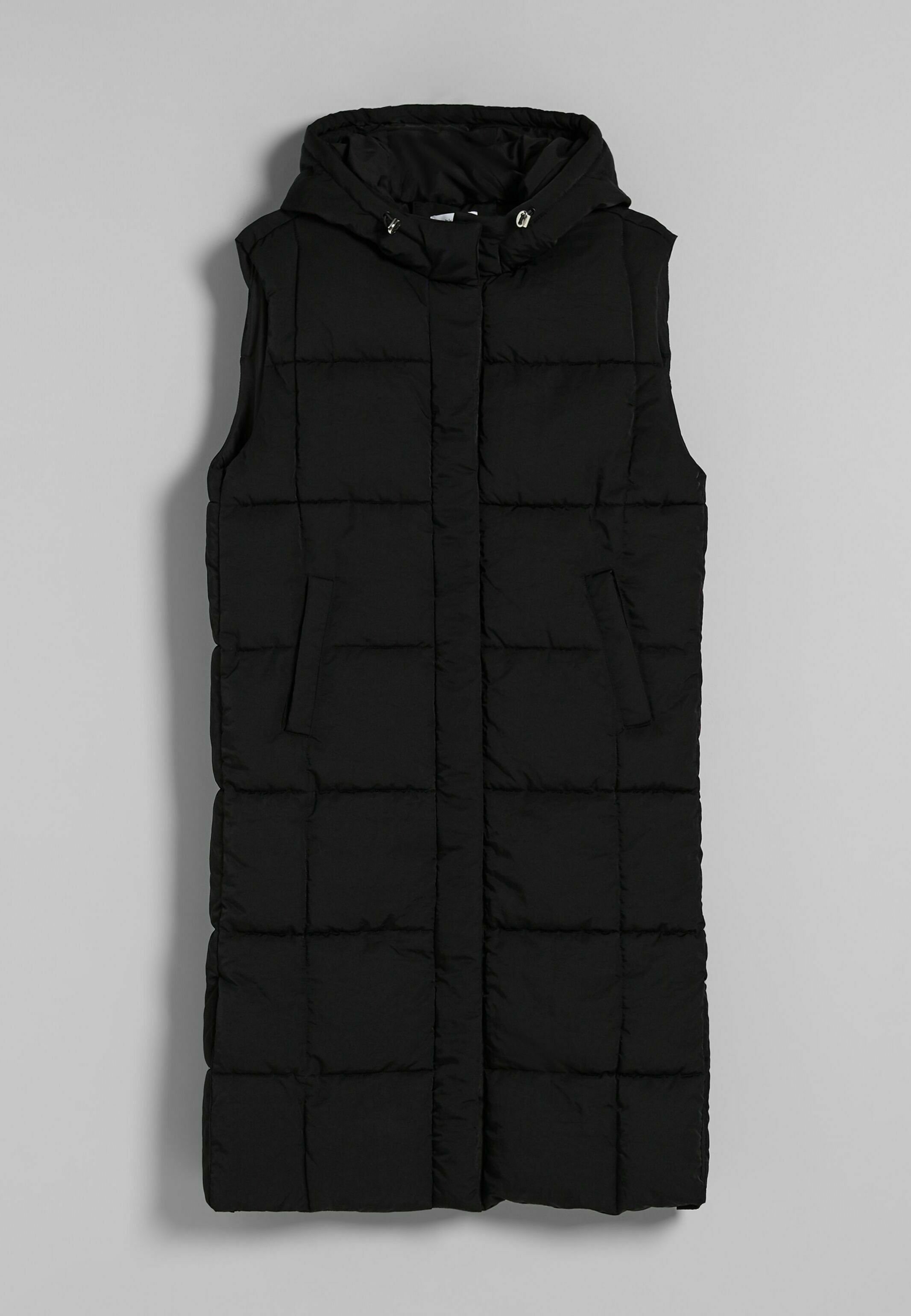 Black vest
