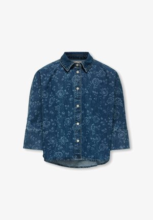 KOGGRACE - Chemisier - medium blue denim