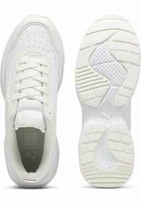 Puma CILIA MODE - Tenisky - white- white