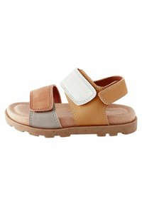 Next DOUBLE FASTENING - Sandaler - tan brown