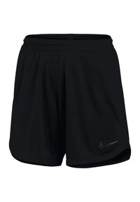 Nike Performance Kurze Sporthose - schwarzgrau