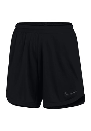 Short de sport - schwarzgrau