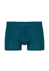 Non selezionato, teal