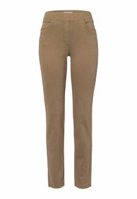 Unausgewählt, taupe