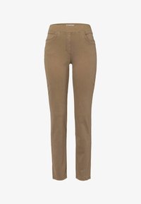 Unausgewählt, taupe