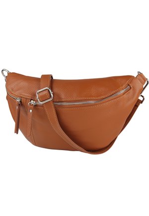 DrachenLeder Heuptas - brown/tan