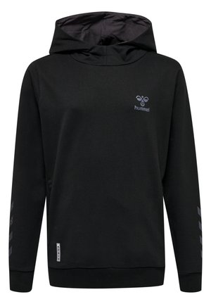 MOVE CLASSIC HOODIE WOMAN - BLACK