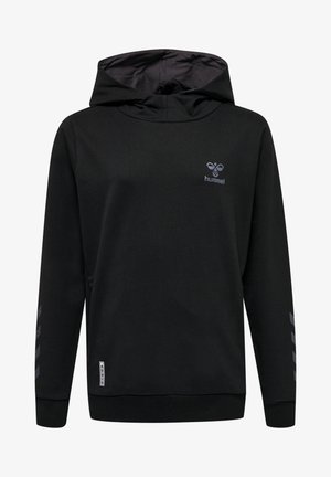 MOVE CLASSIC HOODIE WOMAN - BLACK