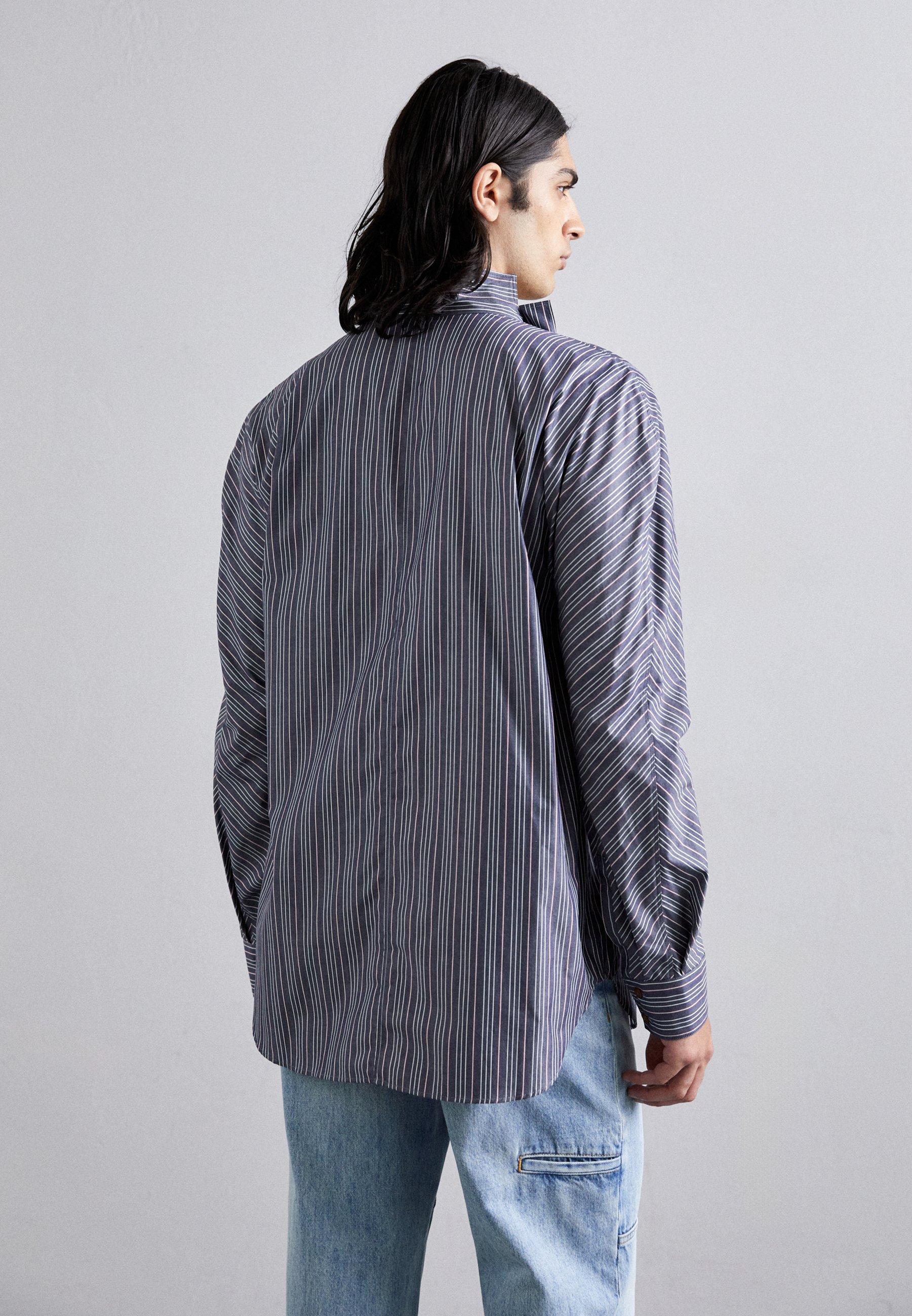Vivienne Westwood Shirt - navy/dark blue - Zalando.co.uk