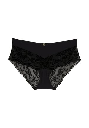 ROUGEGORGE, JOIE - Slip - noir