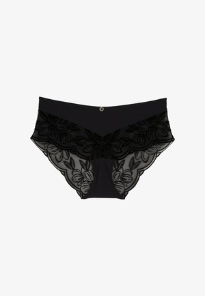 ROUGEGORGE, JOIE - Slip - noir