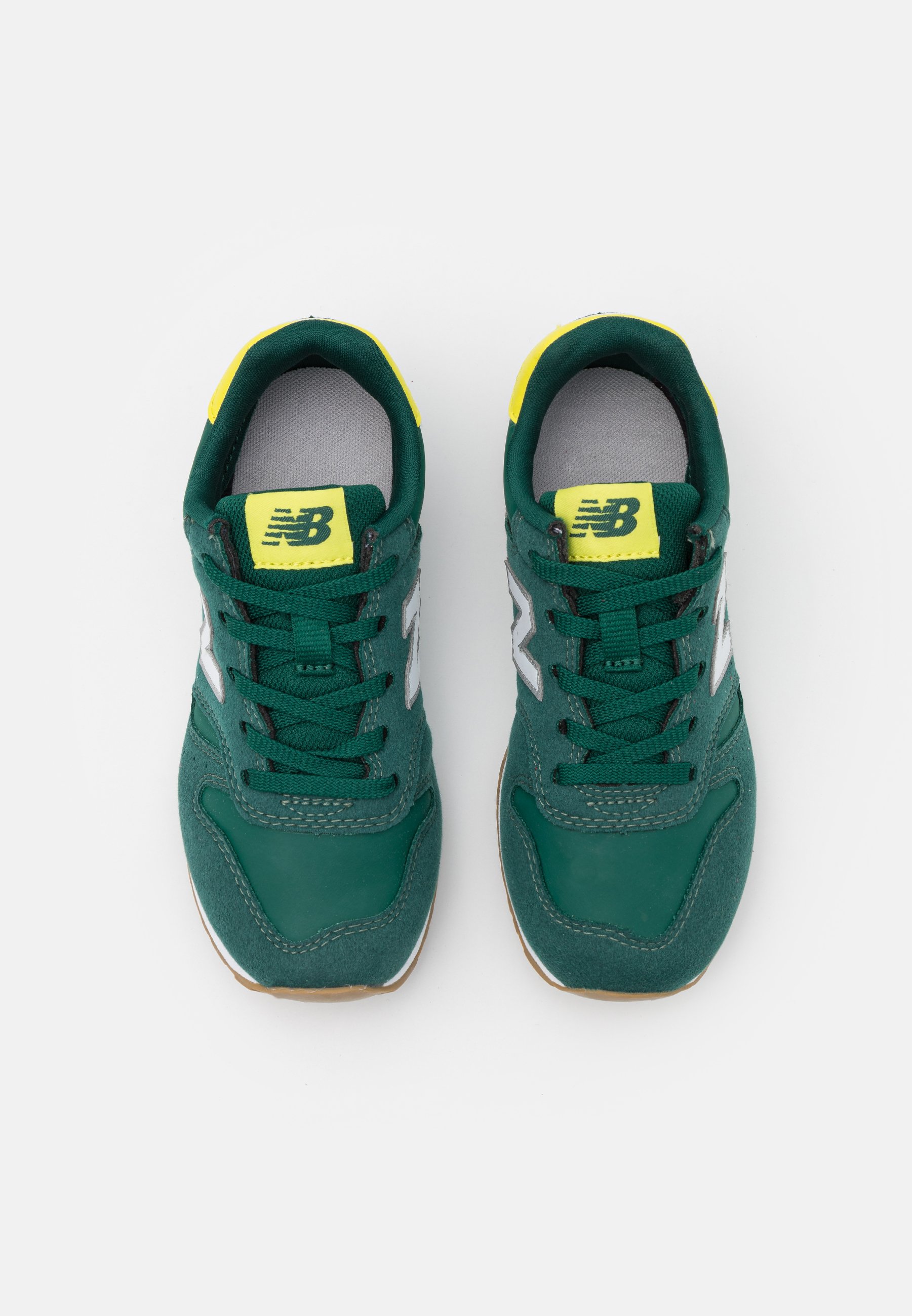 new balance trainers womens green