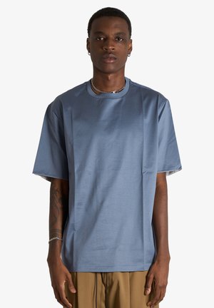 Low Brand, T-SHIRT - T-shirt basic - dark grey