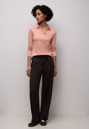 Street One Polo - orange