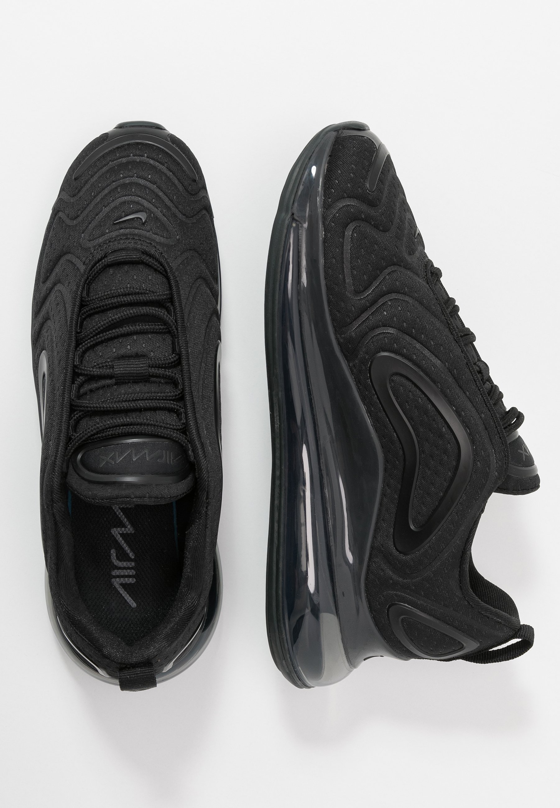 Nike Sportswear AIR MAX - Zapatillas - black/anthracite/negro - Zalando.es