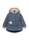 MATBABYVITO SPRING ANORAK UNISEX - Regenjacke / wasserabweisende Jacke - blue