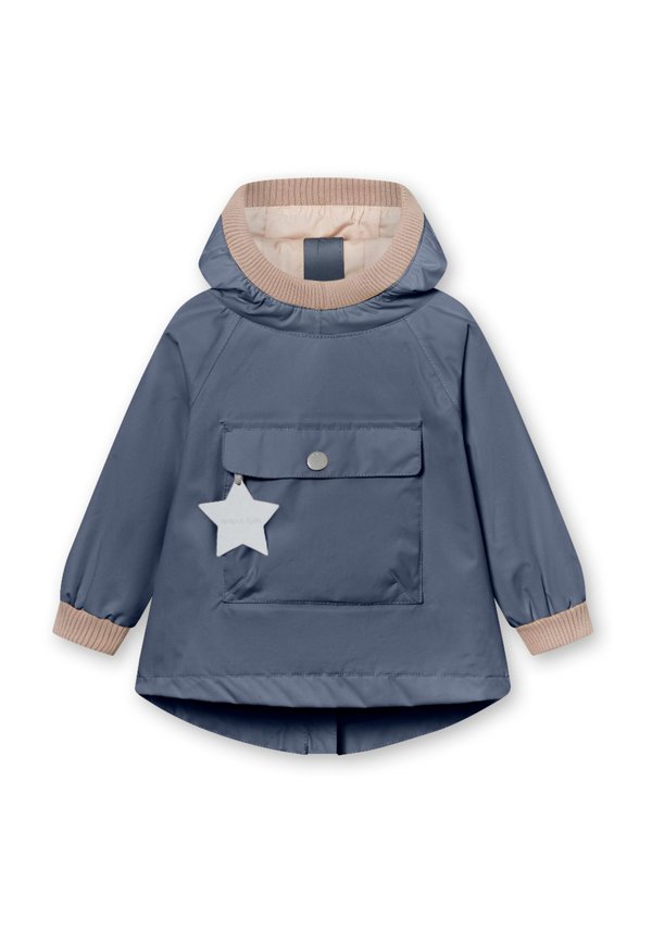 MATBABYVITO SPRING ANORAK UNISEX - Waterproof jacket3