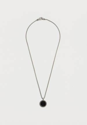 COIN - Colier - silver-coloured