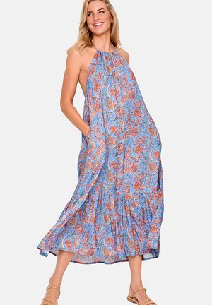 Selmark, Robe de jour - bleu