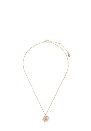 DAISY CHAIN - Halskette - white gold coloured