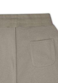 Dropsize SUPER HEAVY BLANK JOGGER - Tracksuit bottoms - stone
