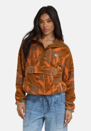 SWITCHBACK  - Fleece jumper - fdo