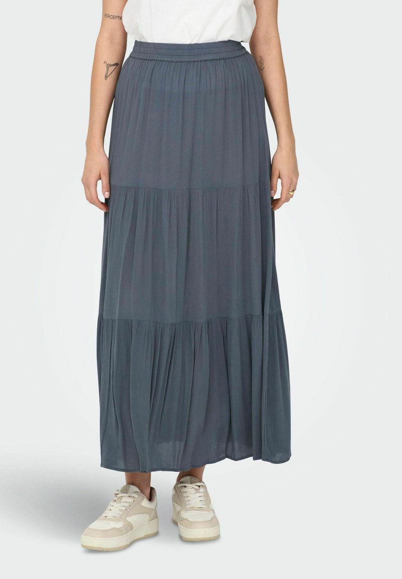 ONLY ONLMIKKA LIFE LONG  - Maxirok - ombre blue