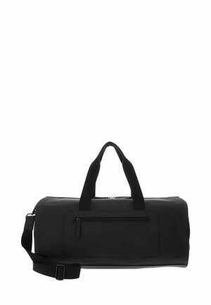 RYLAND RUBBERISED - Sac week-end - black