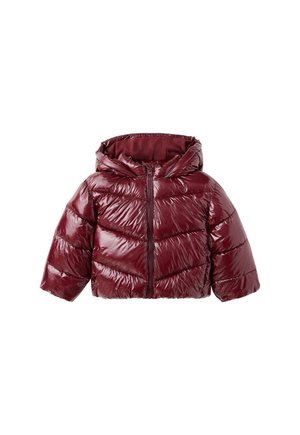 Mango Kids, BABY - Veste d'hiver - cherry