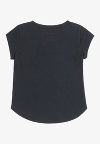 Nike Sportswear FUTURA TEE - Potiskana majica - black