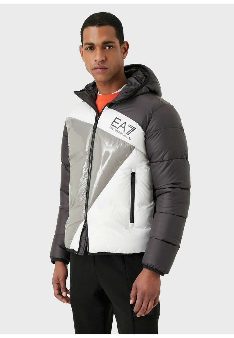 EA7 Emporio Armani Téli dzseki black/fekete Zalando.hu