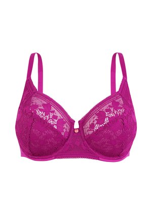Sans Complexe, BRA   SUZIE - Reggiseno con ferretto - rose fuchsia