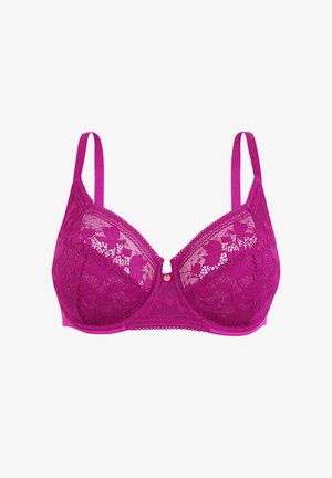 Sans Complexe, BRA SUZIE - Reggiseno con ferretto - rose fuchsia