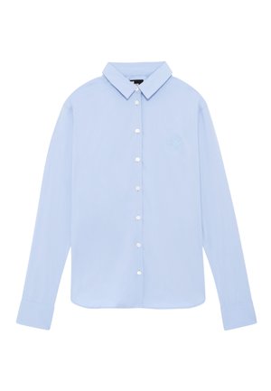 Overhemdblouse - blue sky