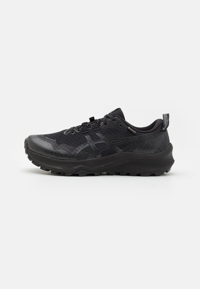ASICS GEL-TRABUCO 12 GTX - Pantofi alergare trail - black/graphite grey