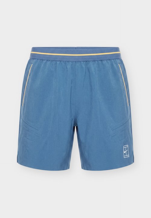 Nike M NKCT DF ADVTG 6IN SHORT - Sports shorts - new slate/laser orange/white — photo 5