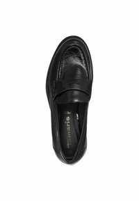 Tamaris Slip-ons - black patent