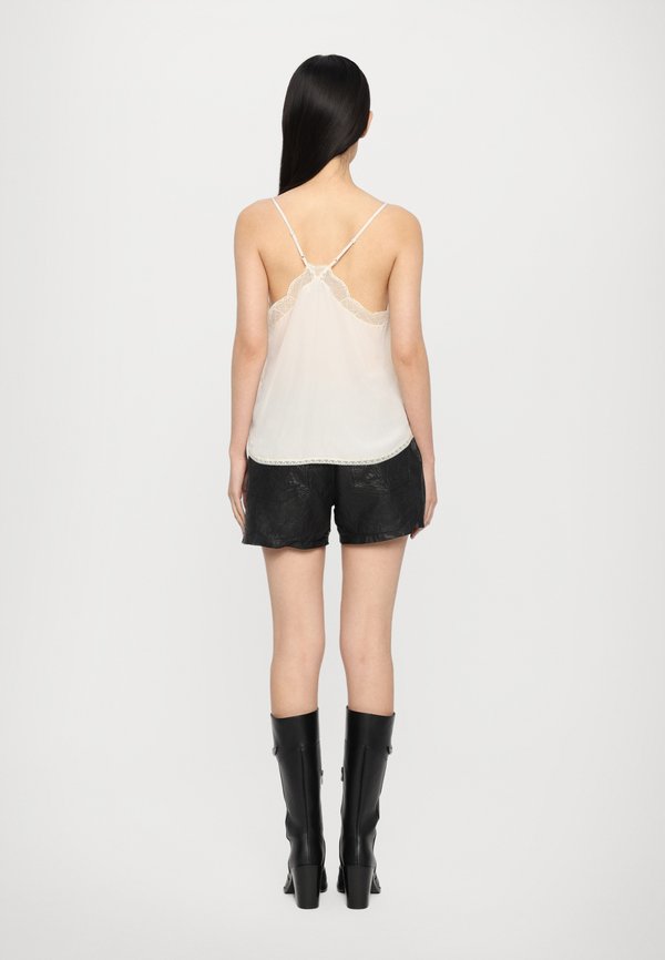 CHRISTY - Top - ecru4