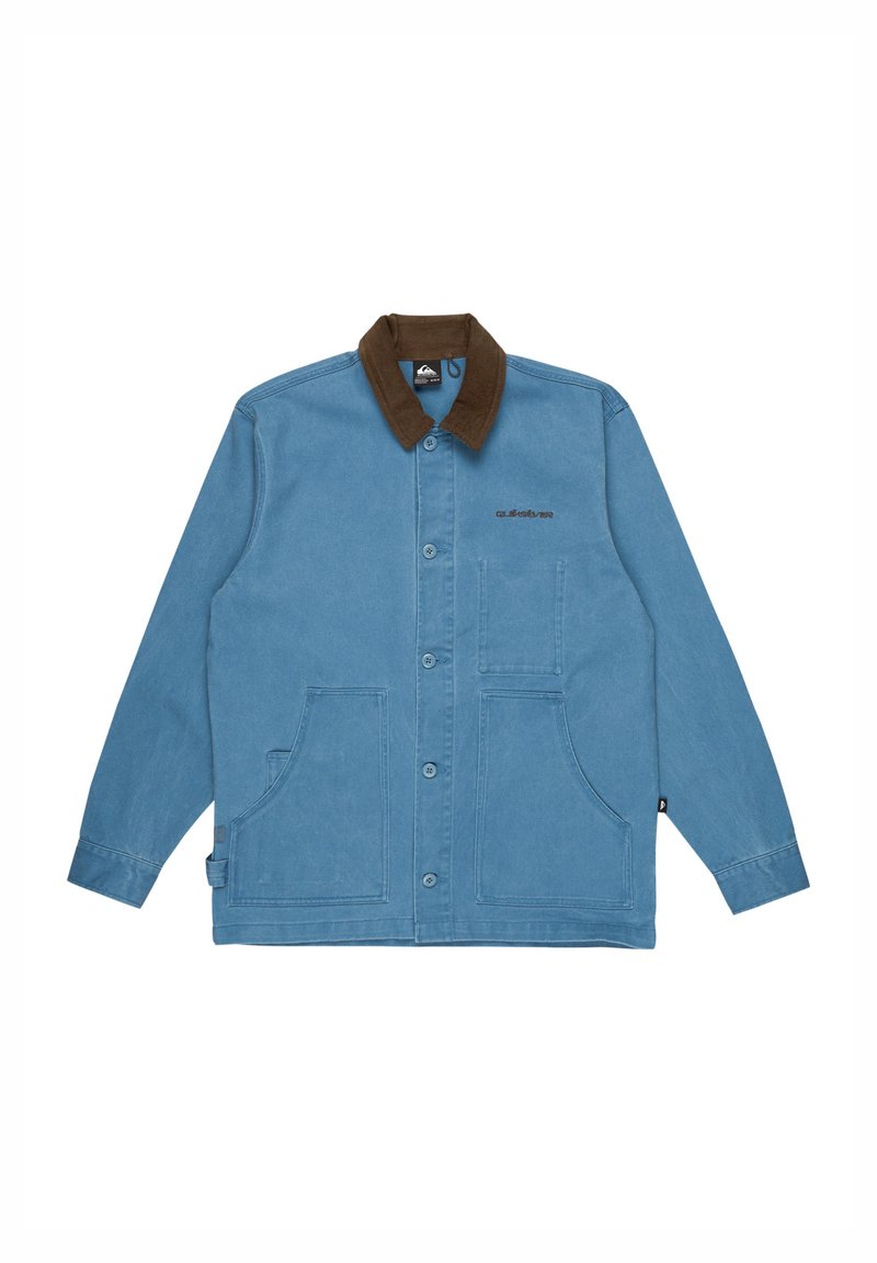 Quiksilver Spijkerjas blauw