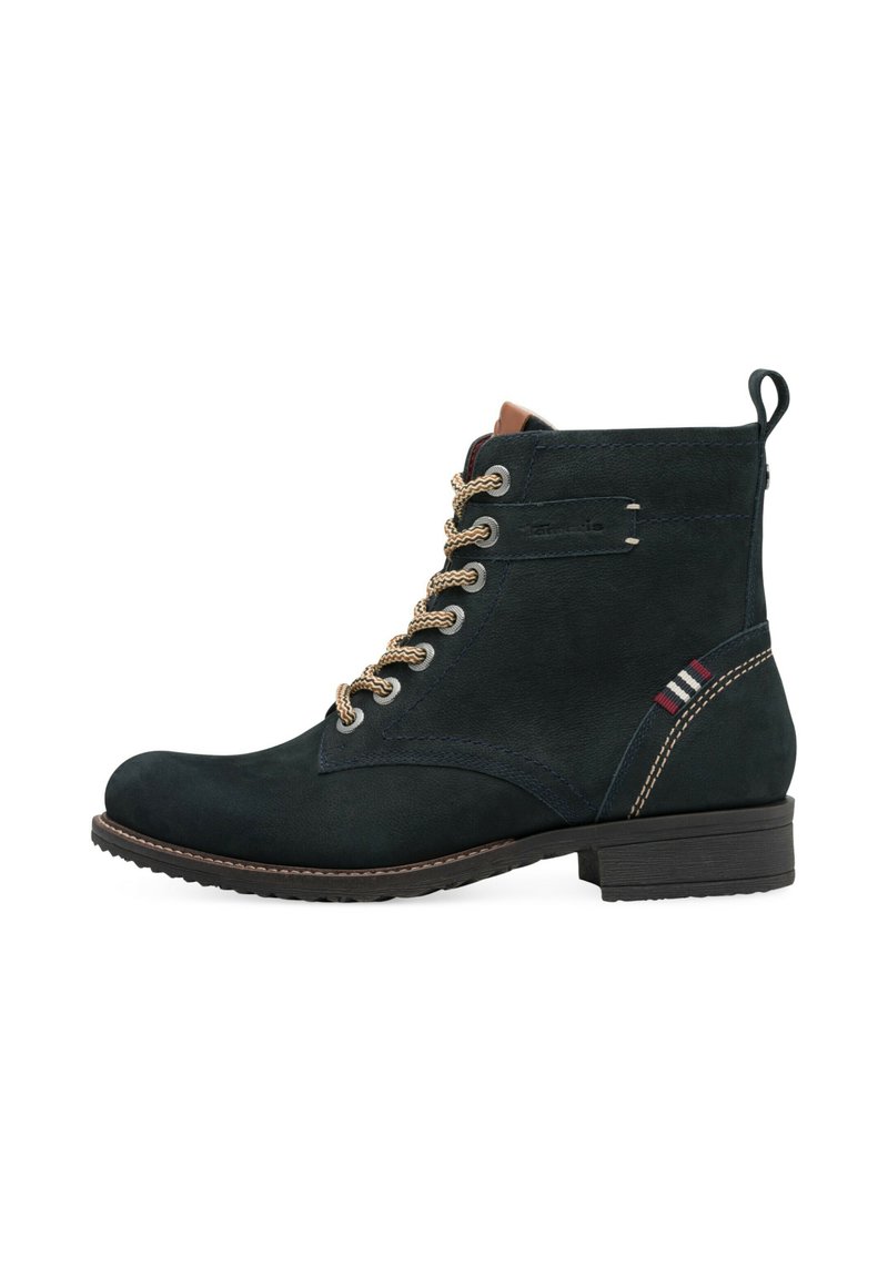 Tamaris Enkelkaarsjes - navy