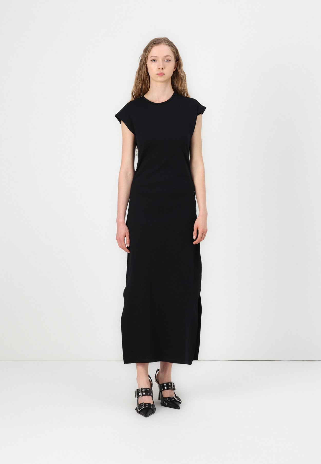 ONLFALLON O NECK LONG DRESS BOX