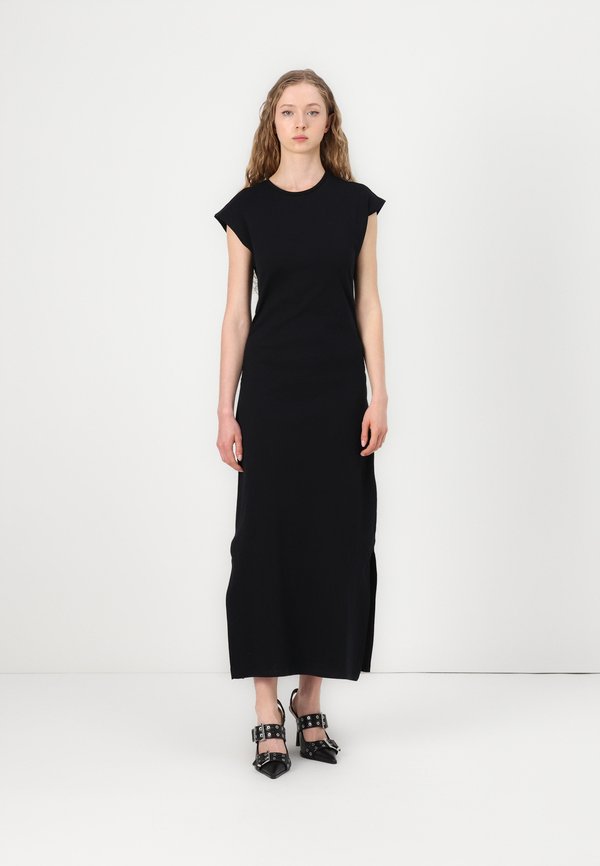 ONLFALLON O NECK LONG DRESS BOX - Jersey dress