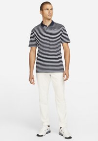 Nike Golf DRI-FIT VICTORY - Poloskjorter - obsidian white