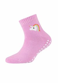 s.Oliver 2ER PACK - Socken - orchid