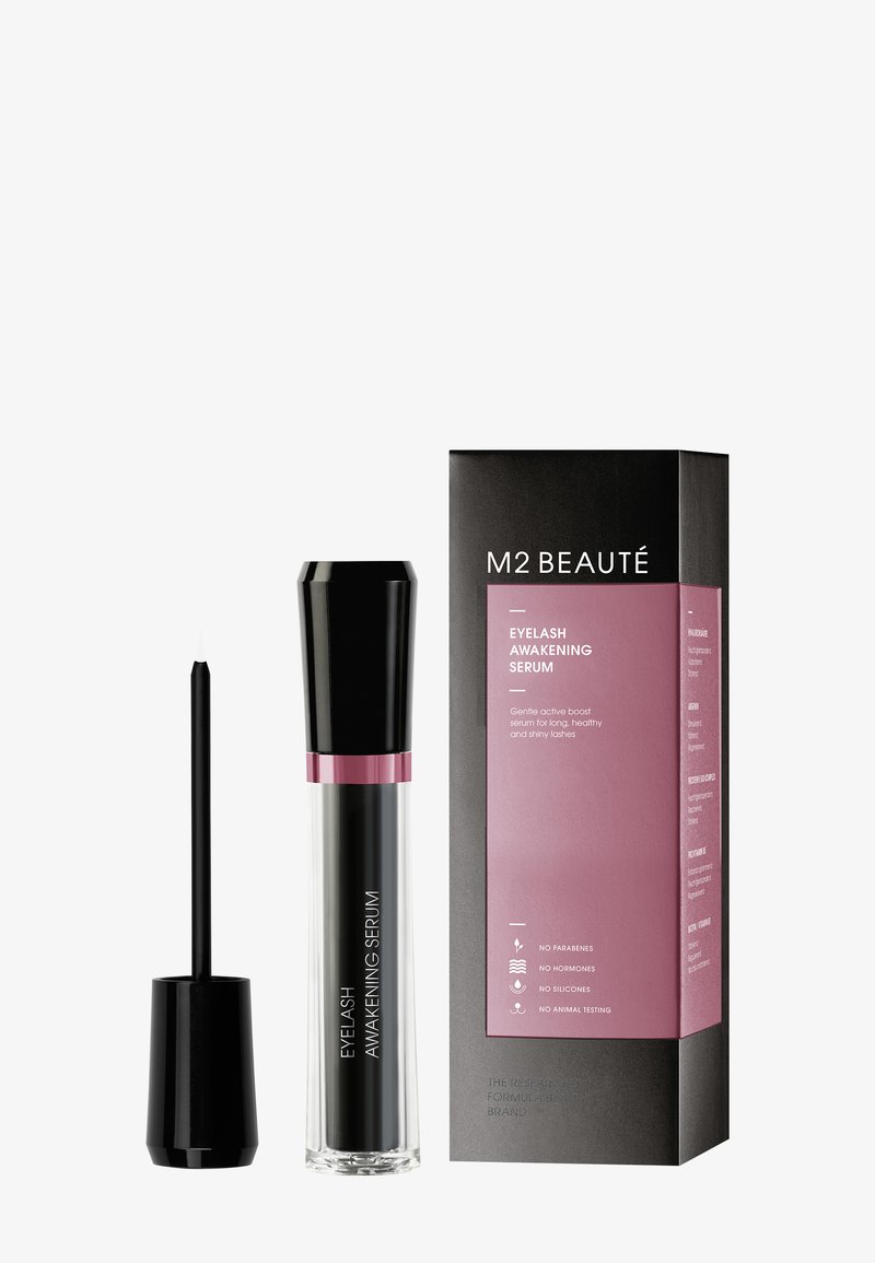 M2 BEAUTÉ M2 BEAUTÉ EYELASH AWAKENING SERUM czarny