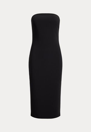 Lauren Ralph Lauren, CREPE STRAPLESS COCKTAIL DRESS - Cocktail φόρεμα / Φόρεμα για πάρτι - black
