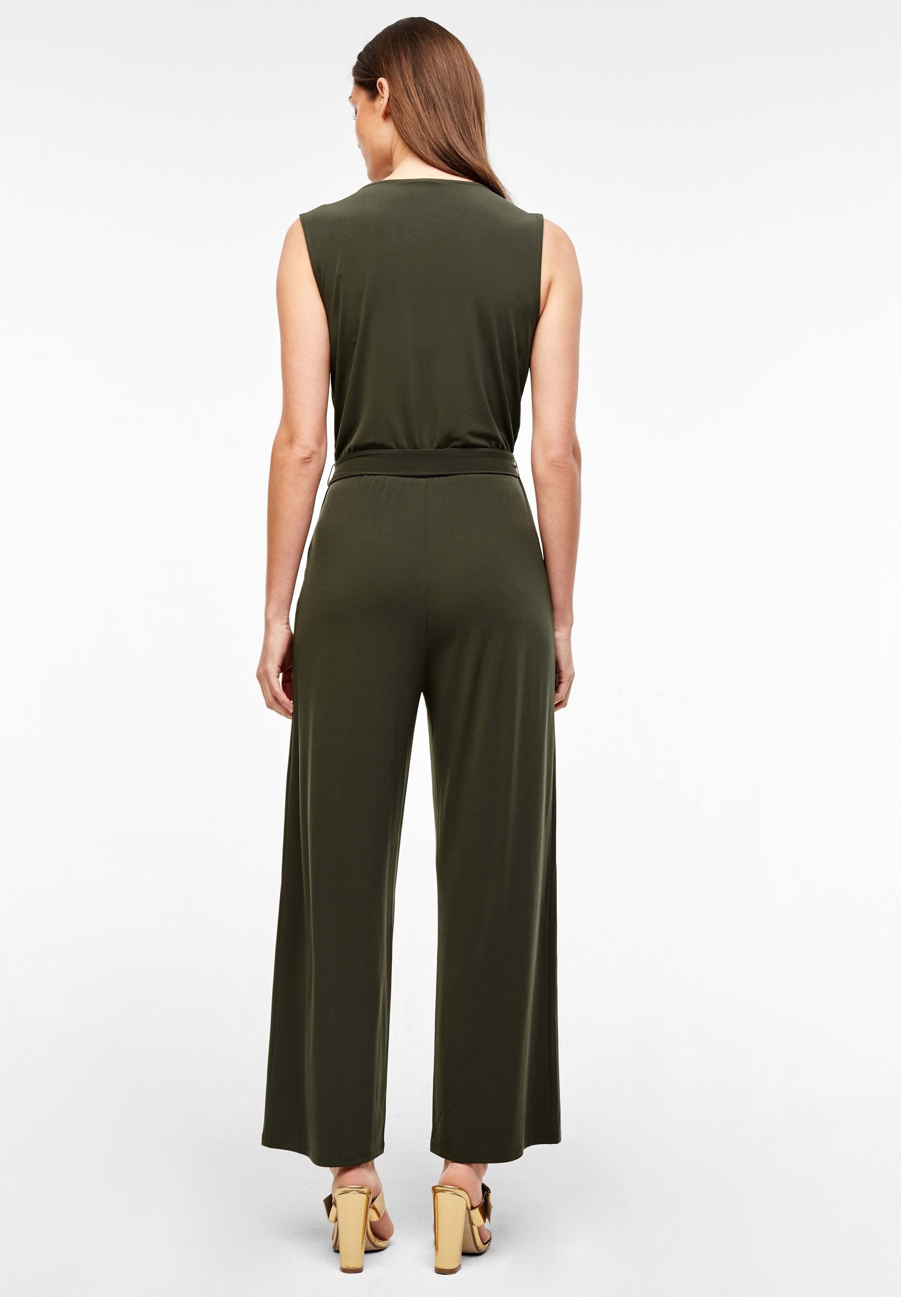 jumpsuit s oliver black label